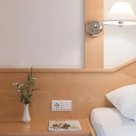 Parkhotel Plauserhof 3*