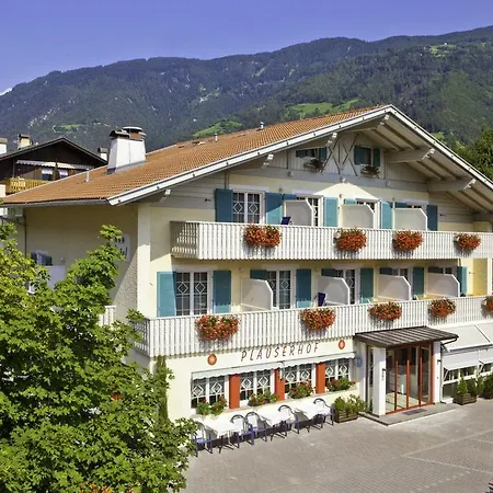 Parkhotel Plauserhof Hotel Plaus