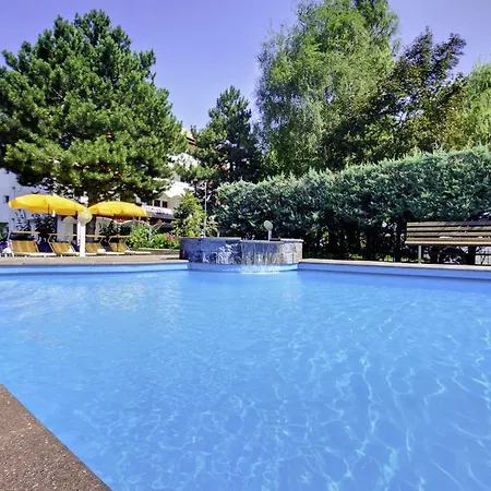 Hotel Parkhotel Plauserhof Plaus