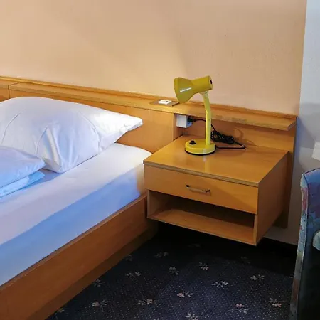 Parkhotel Plauserhof Hotel