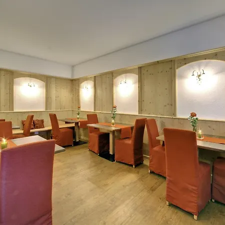 Hotel Parkhotel Plauserhof Plaus